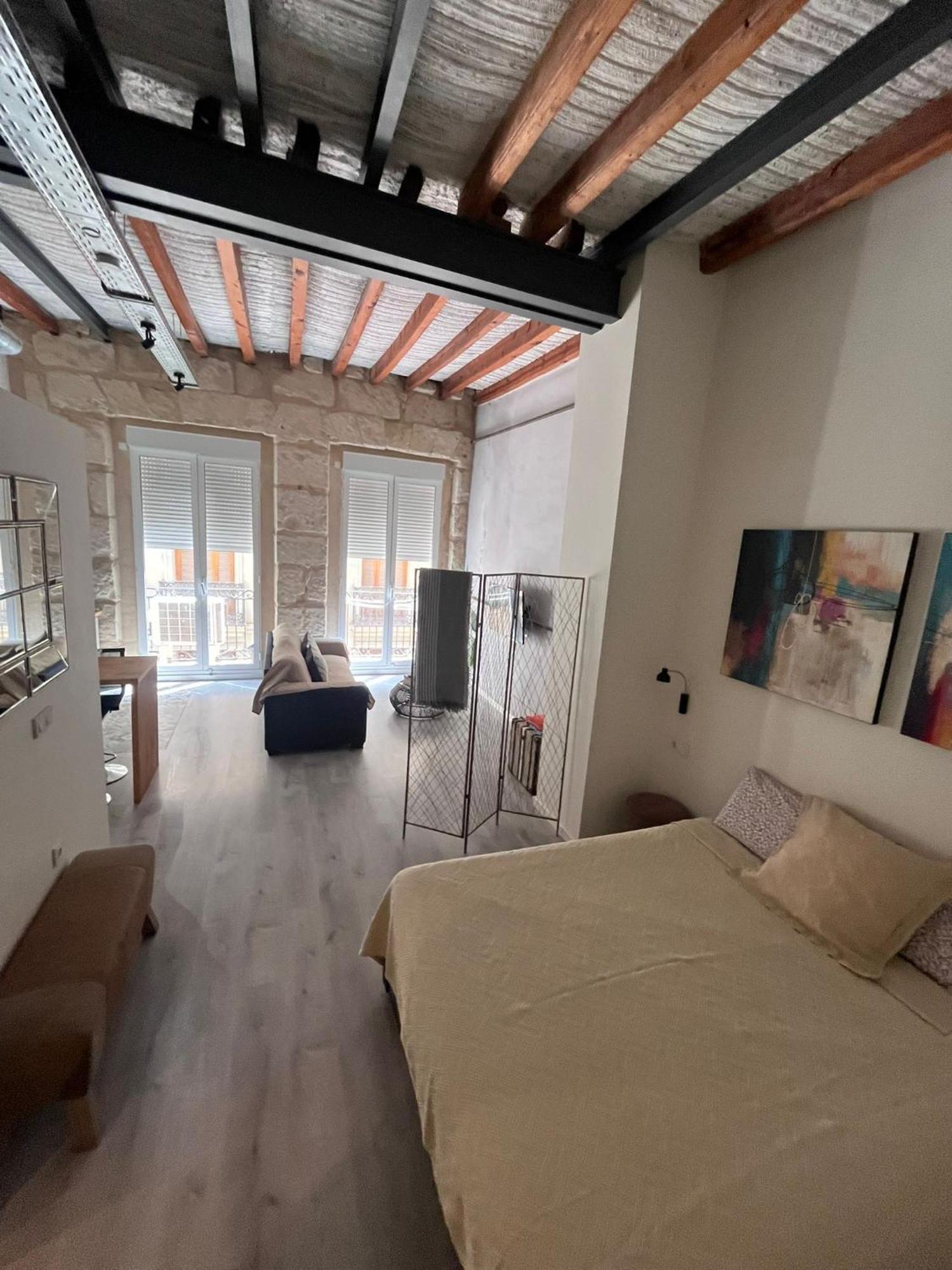 Beautiful Loft In Old Town Apartment Alicante Exterior foto